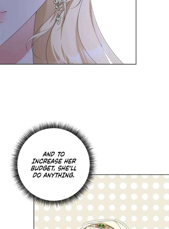 The Poisoned Goblet: The Princess Filled With Poison Chapter 14 page 57 - 