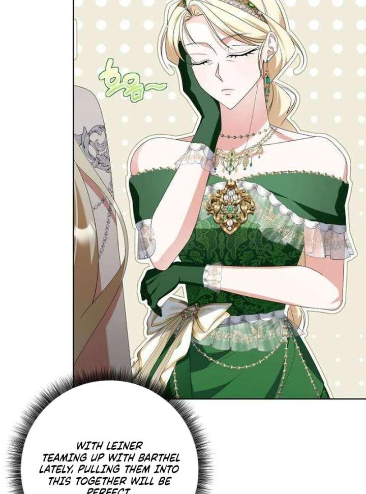 The Poisoned Goblet: The Princess Filled With Poison Chapter 14 page 58 - 