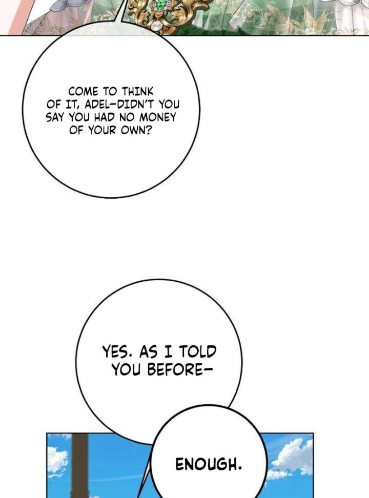 The Poisoned Goblet: The Princess Filled With Poison Chapter 14 page 60 - 