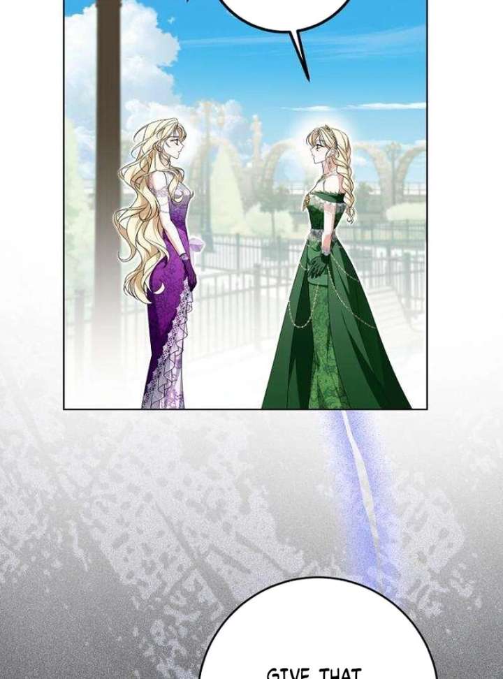 The Poisoned Goblet: The Princess Filled With Poison Chapter 14 page 61 - 
