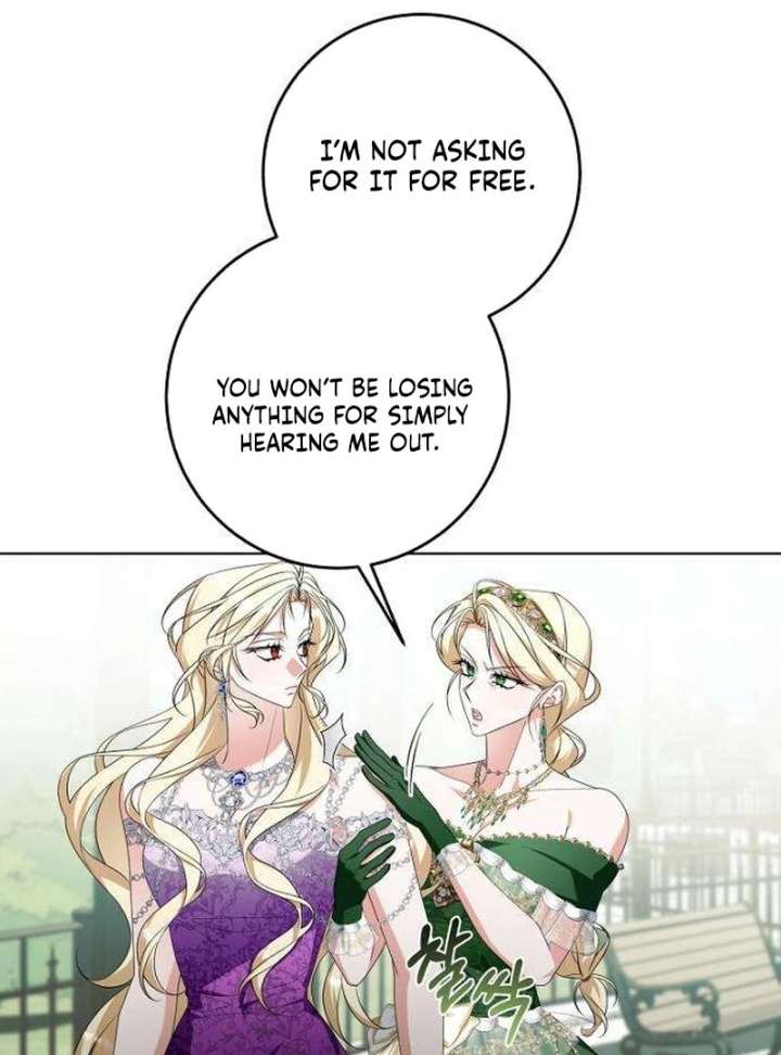 The Poisoned Goblet: The Princess Filled With Poison Chapter 14 page 64 - 