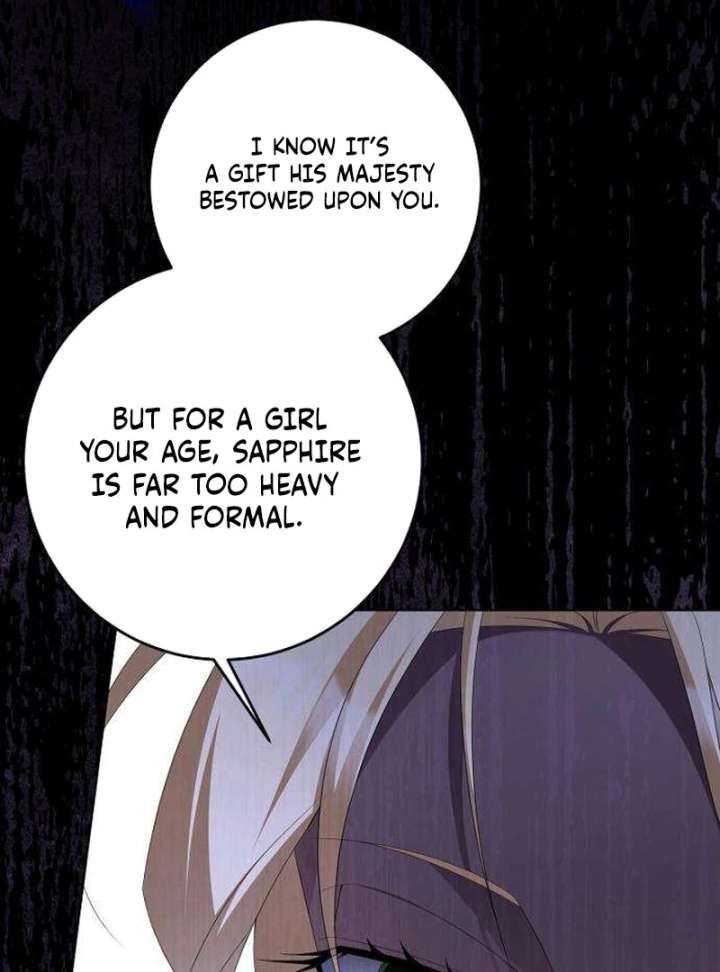 The Poisoned Goblet: The Princess Filled With Poison Chapter 14 page 68 - 