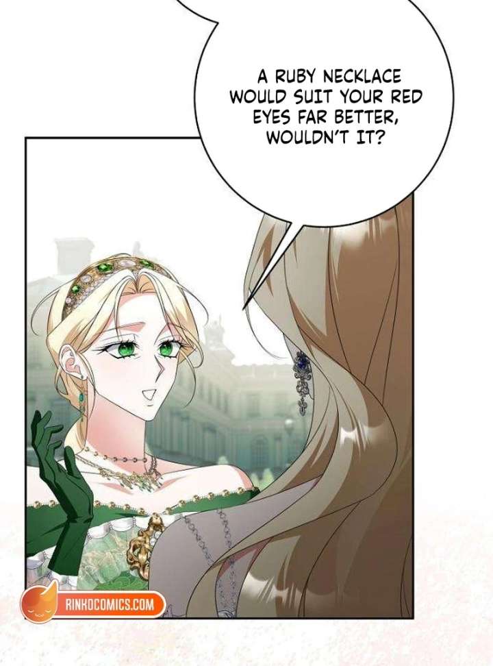 The Poisoned Goblet: The Princess Filled With Poison Chapter 14 page 74 - 