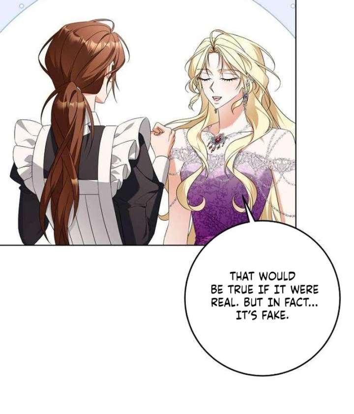 The Poisoned Goblet: The Princess Filled With Poison Chapter 14 page 95 - 