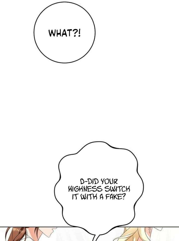 The Poisoned Goblet: The Princess Filled With Poison Chapter 14 page 96 - 
