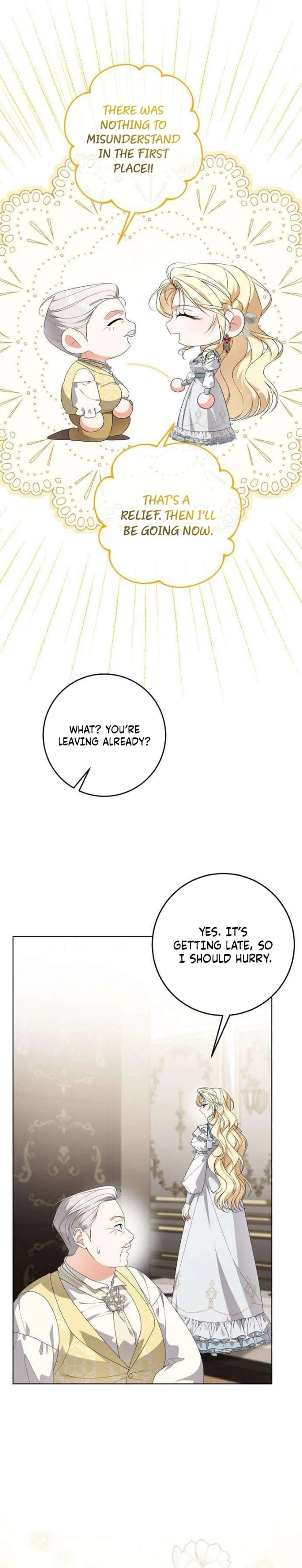 The Poisoned Goblet: The Princess Filled With Poison Chapter 16 page 5 - 