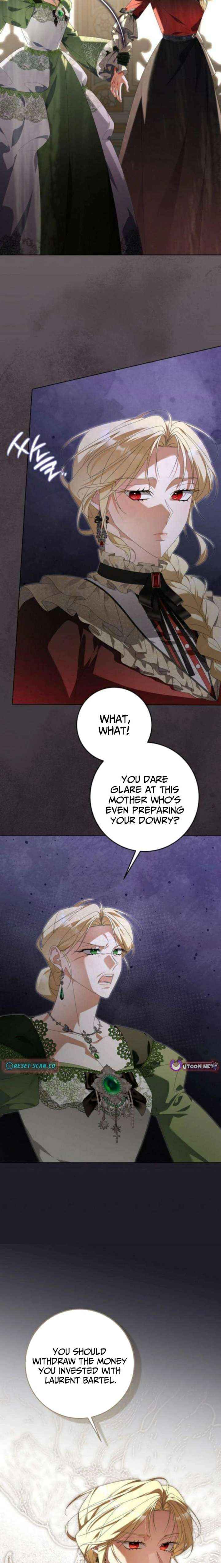 The Poisoned Goblet: The Princess Filled With Poison Chapter 18 page 12 - 