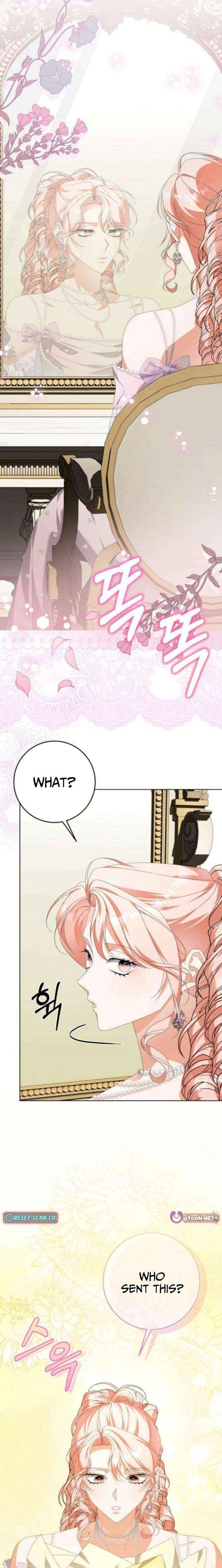 The Poisoned Goblet: The Princess Filled With Poison Chapter 18 page 16 - 