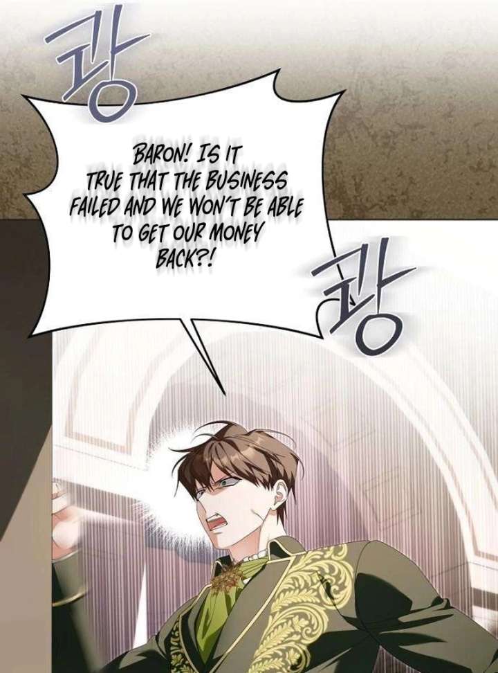 The Poisoned Goblet: The Princess Filled With Poison Chapter 19 page 11 - 
