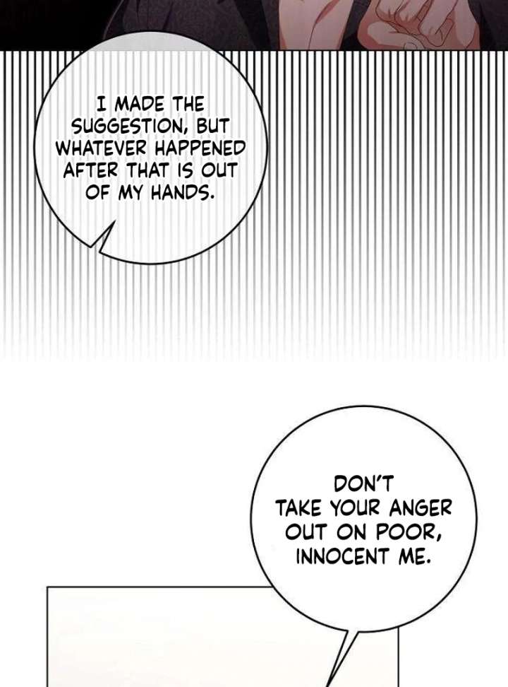 The Poisoned Goblet: The Princess Filled With Poison Chapter 19 page 38 - 