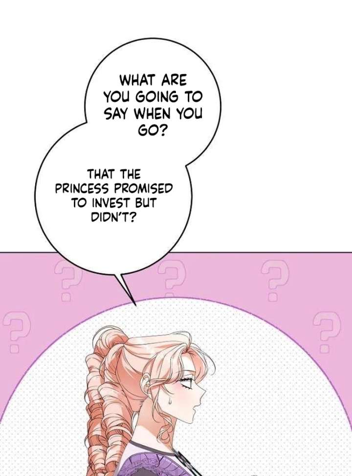 The Poisoned Goblet: The Princess Filled With Poison Chapter 19 page 52 - 