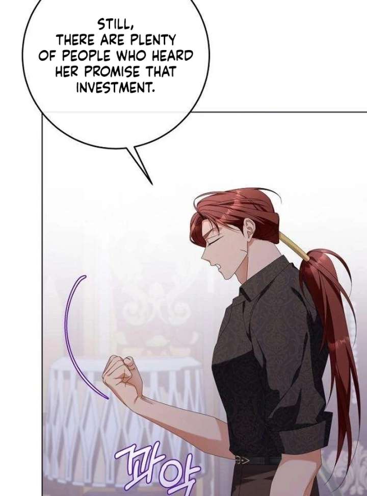 The Poisoned Goblet: The Princess Filled With Poison Chapter 19 page 61 - 