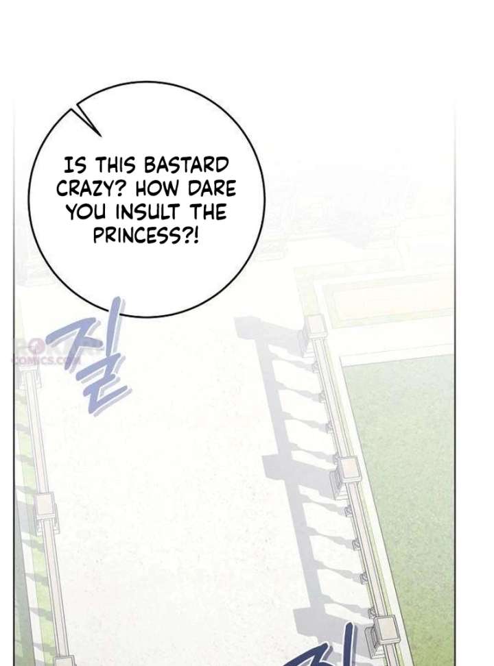 The Poisoned Goblet: The Princess Filled With Poison Chapter 19 page 98 - 