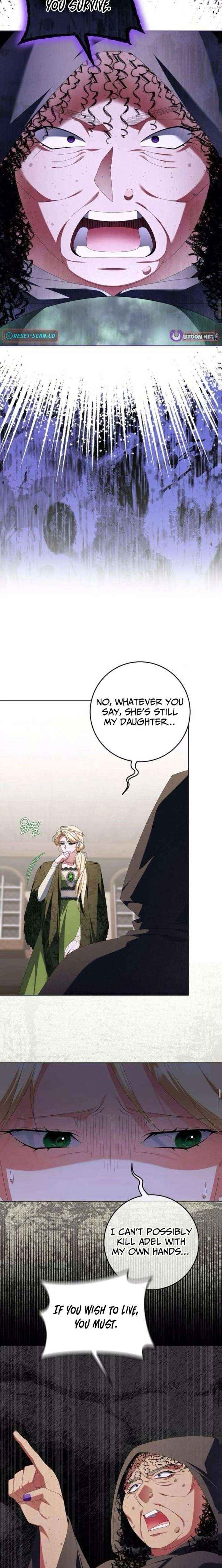 The Poisoned Goblet: The Princess Filled With Poison Chapter 21 page 7 - 
