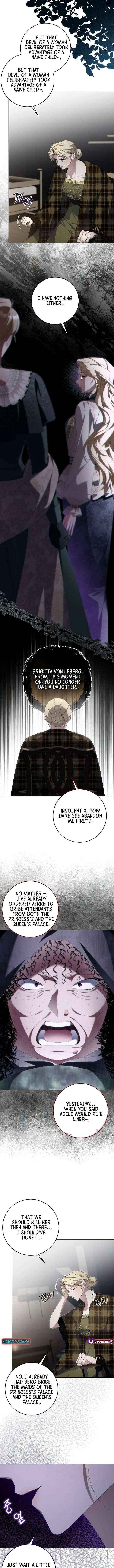 The Poisoned Goblet: The Princess Filled With Poison Chapter 24 page 2 - 
