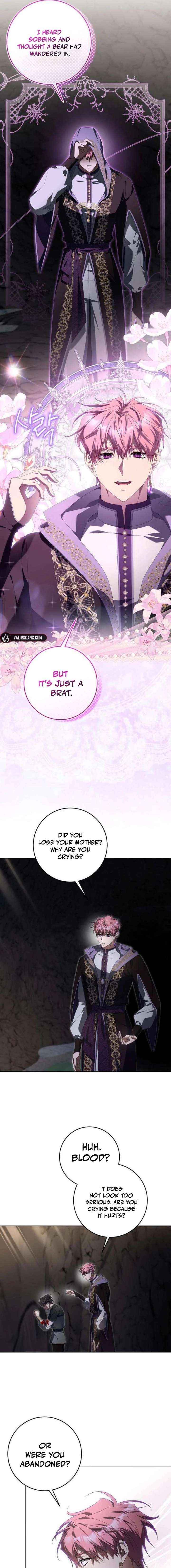 The Poisoned Goblet: The Princess Filled With Poison Chapter 26 page 11 - 