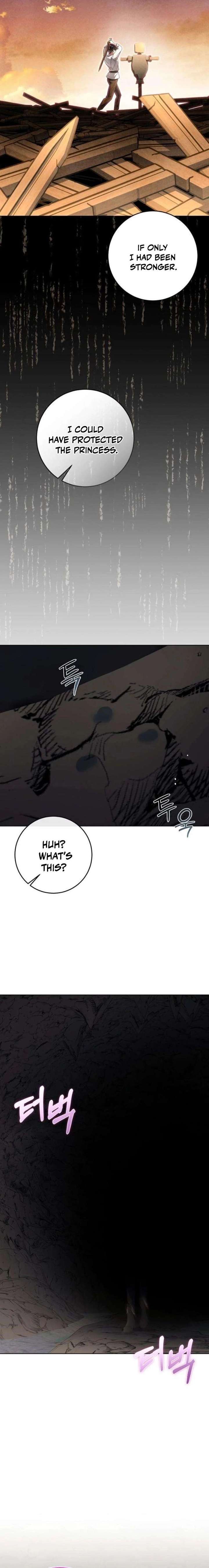 The Poisoned Goblet: The Princess Filled With Poison Chapter 26 page 10 - 