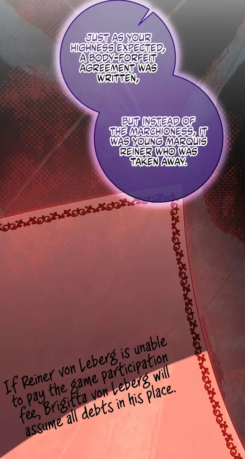The Poisoned Goblet: The Princess Filled With Poison Chapter 30 page 11 - 