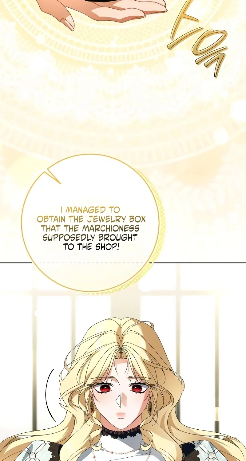 The Poisoned Goblet: The Princess Filled With Poison Chapter 30 page 18 - 