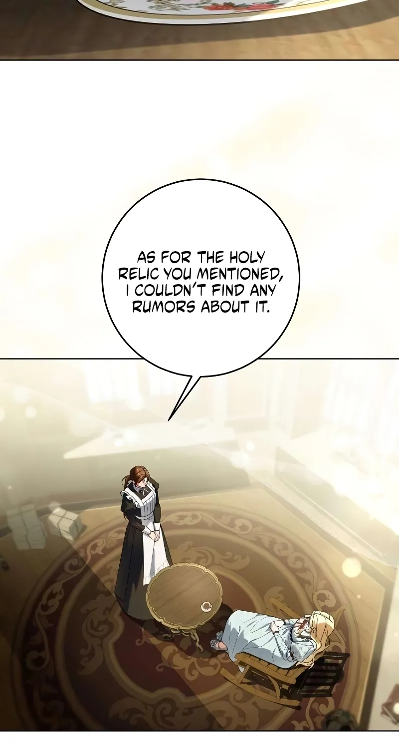 The Poisoned Goblet: The Princess Filled With Poison Chapter 30 page 3 - 