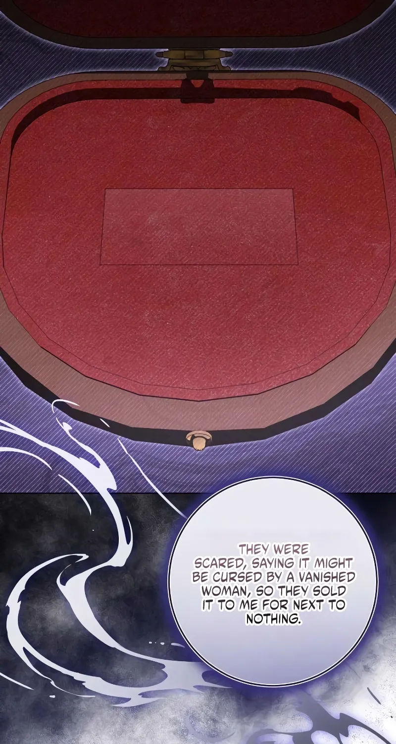 The Poisoned Goblet: The Princess Filled With Poison Chapter 30 page 21 - 