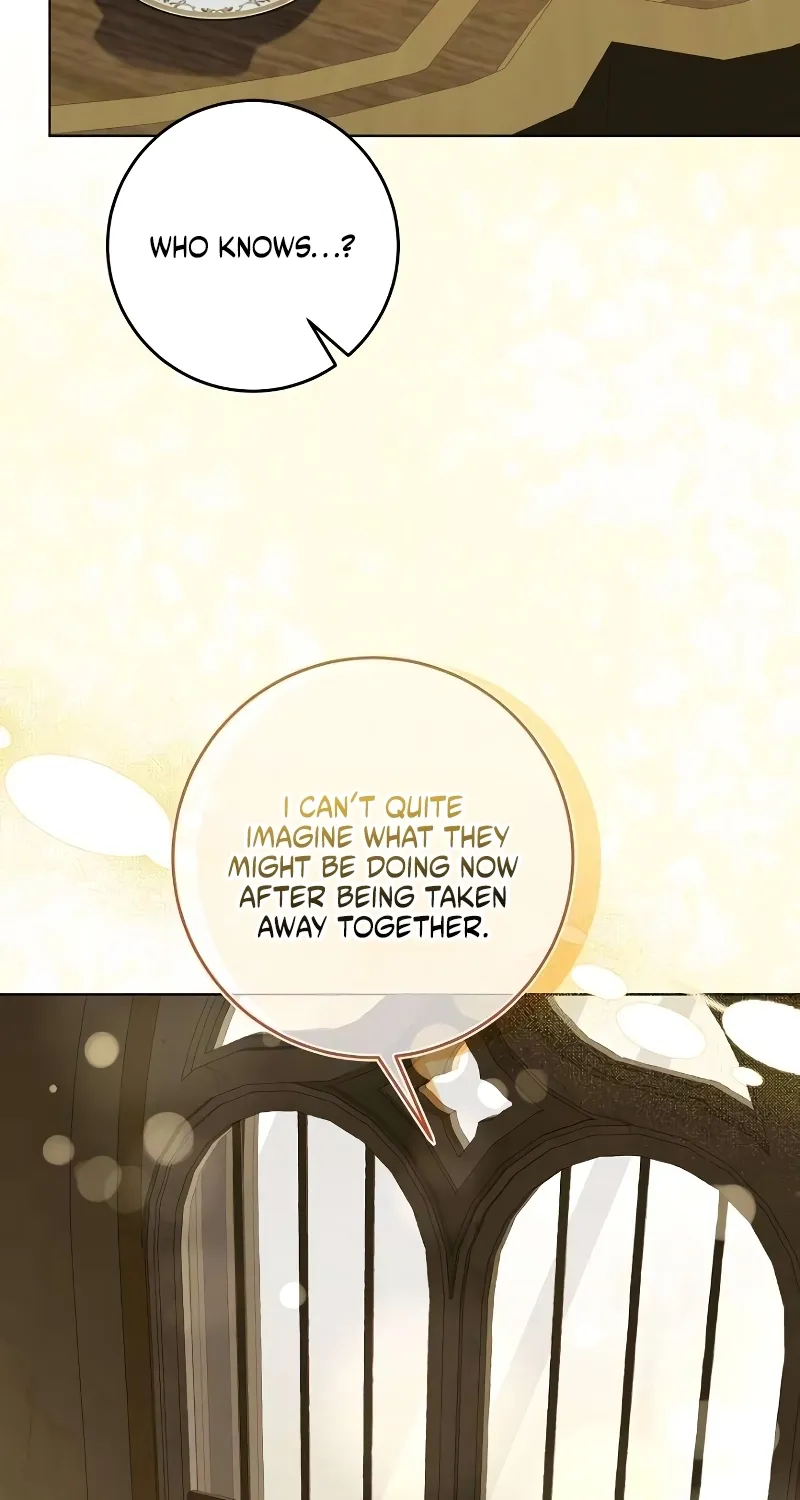 The Poisoned Goblet: The Princess Filled With Poison Chapter 30 page 26 - 