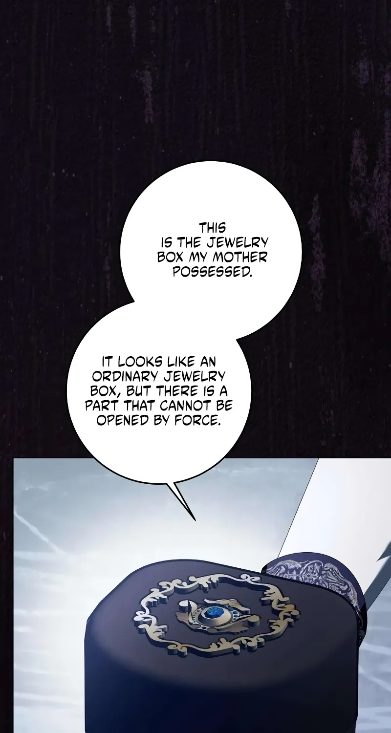 The Poisoned Goblet: The Princess Filled With Poison Chapter 30 page 57 - 