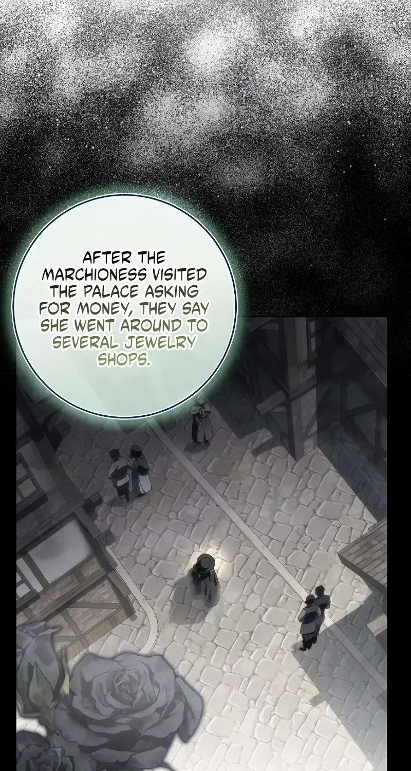 The Poisoned Goblet: The Princess Filled With Poison Chapter 30 page 7 - 