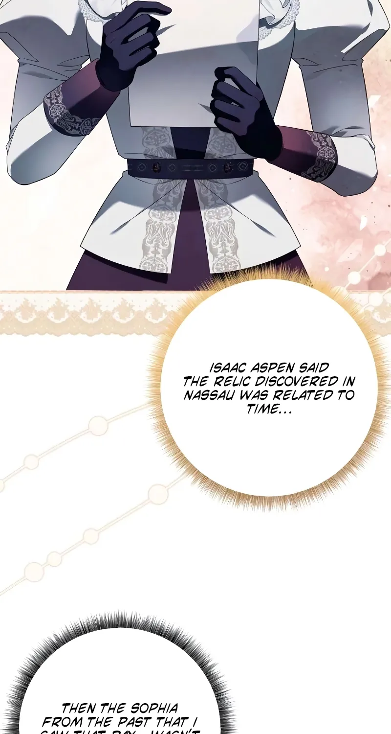 The Poisoned Goblet: The Princess Filled With Poison Chapter 30 page 76 - 