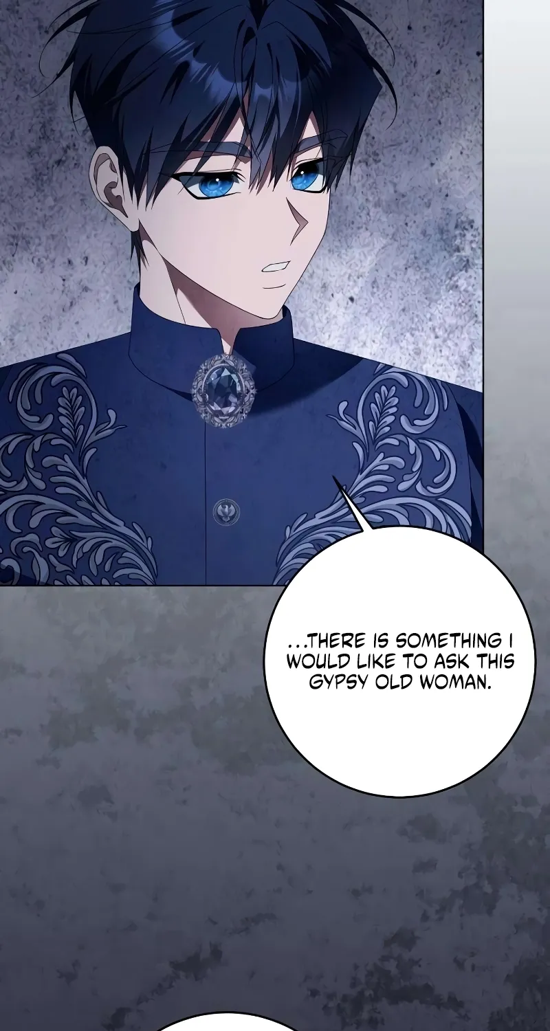 The Poisoned Goblet: The Princess Filled With Poison Chapter 30 page 81 - 