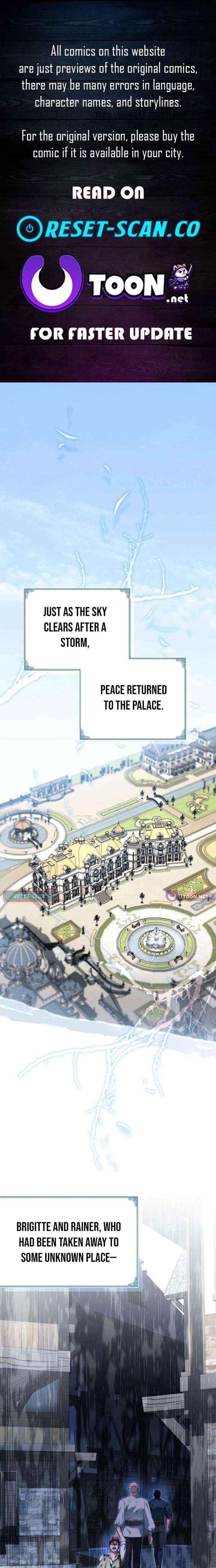 The Poisoned Goblet: The Princess Filled With Poison Chapter 31 page 1 - 