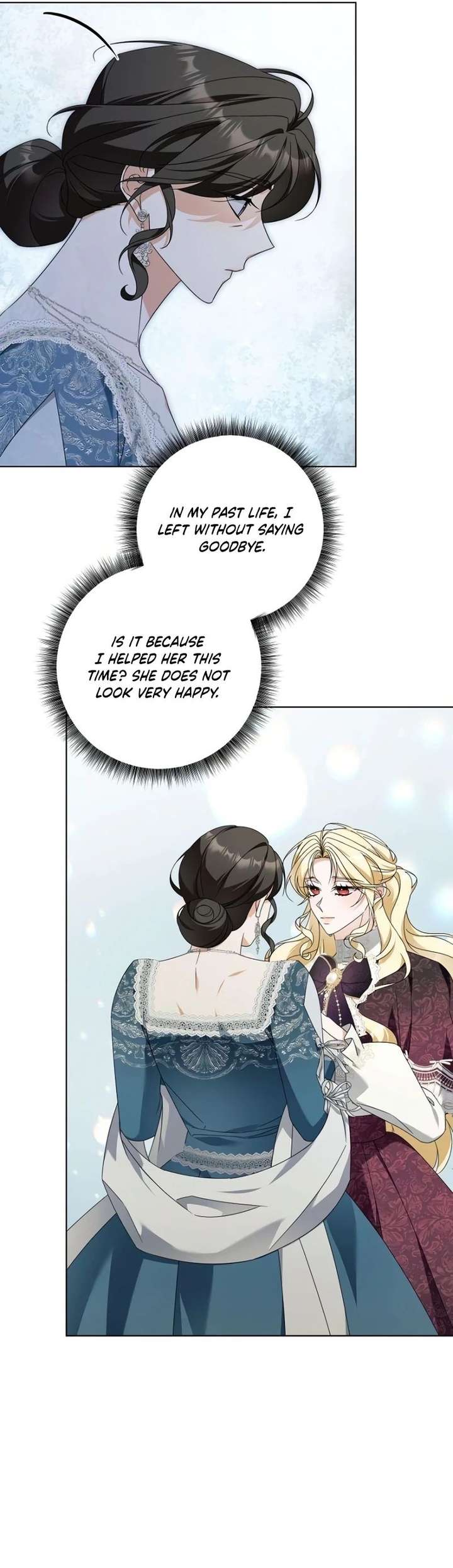 The Poisoned Goblet: The Princess Filled With Poison Chapter 32 page 18 - 