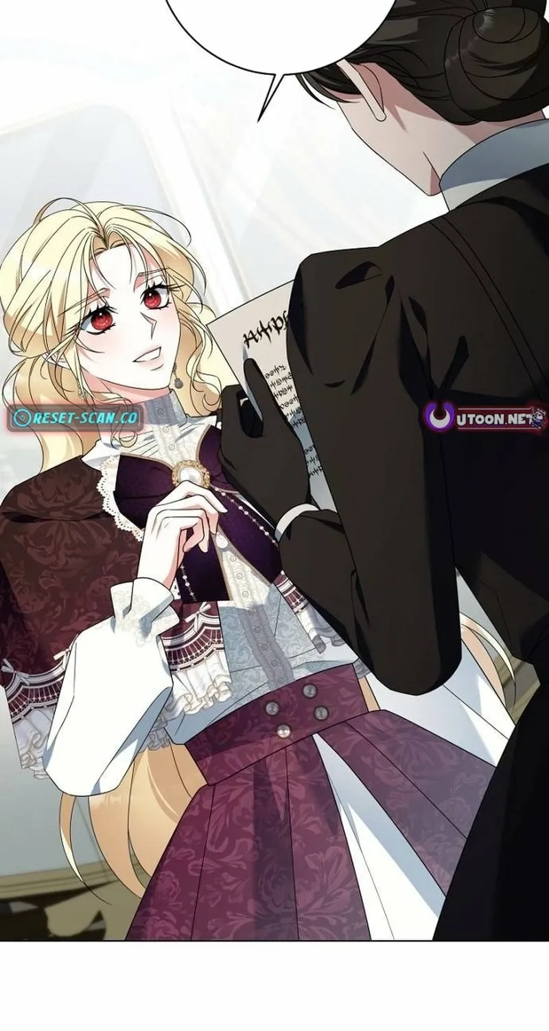 The Poisoned Goblet: The Princess Filled With Poison Chapter 34 page 15 - 
