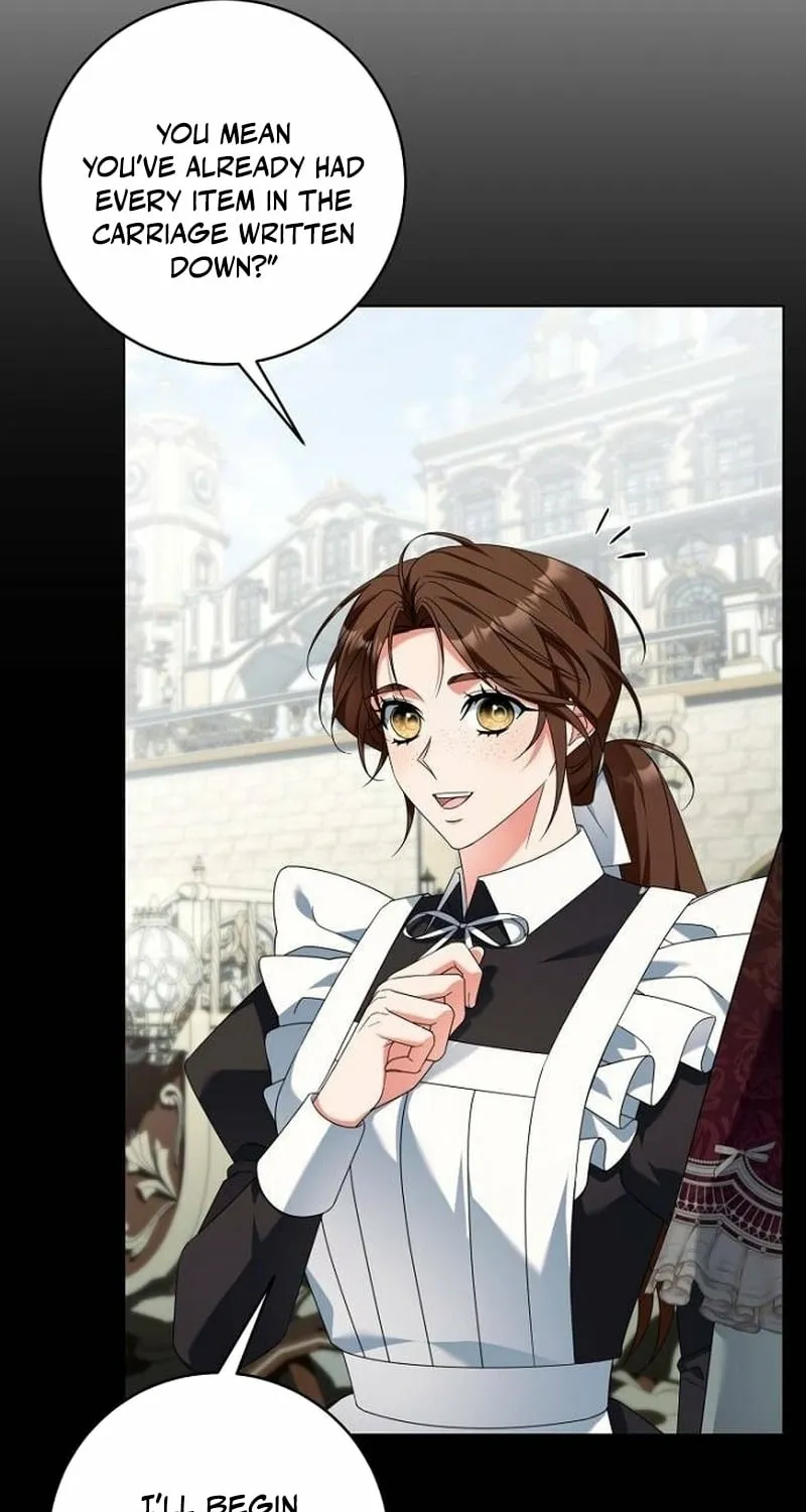 The Poisoned Goblet: The Princess Filled With Poison Chapter 34 page 17 - 
