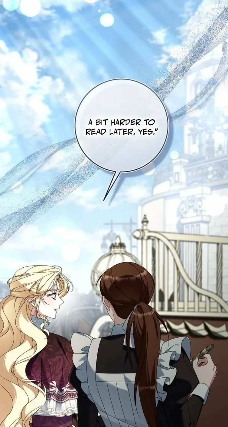 The Poisoned Goblet: The Princess Filled With Poison Chapter 34 page 22 - 