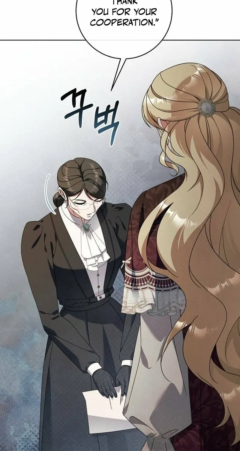 The Poisoned Goblet: The Princess Filled With Poison Chapter 34 page 30 - 