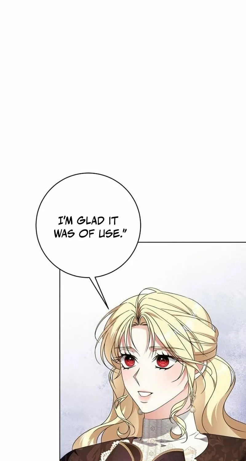The Poisoned Goblet: The Princess Filled With Poison Chapter 34 page 33 - 