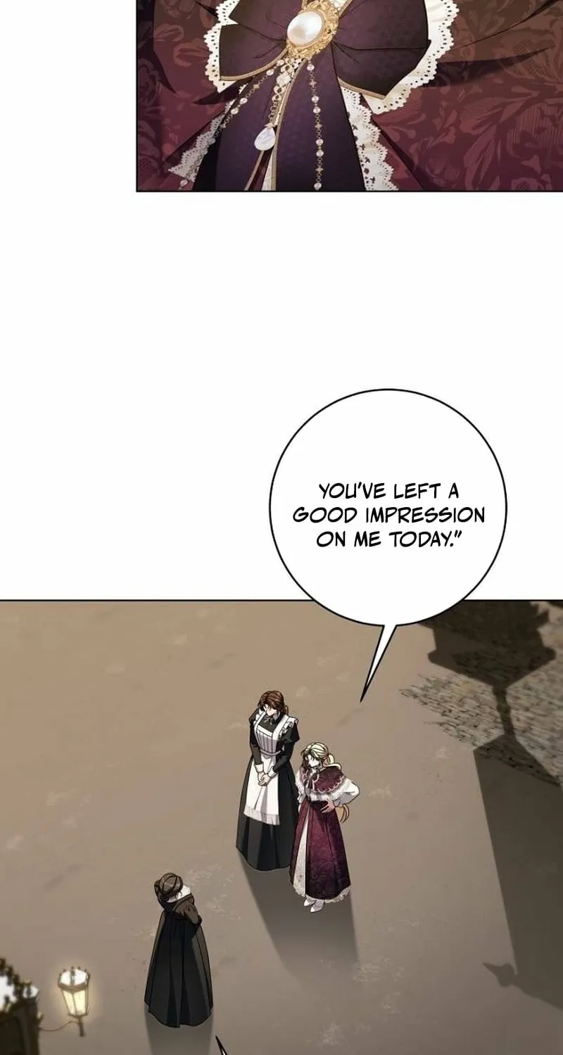 The Poisoned Goblet: The Princess Filled With Poison Chapter 34 page 34 - 