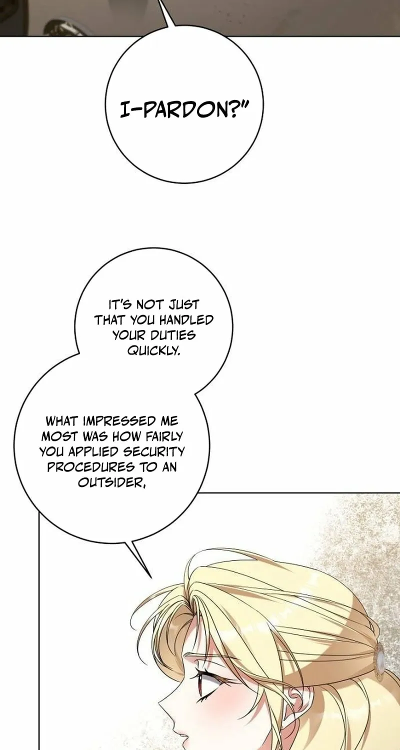 The Poisoned Goblet: The Princess Filled With Poison Chapter 34 page 35 - 