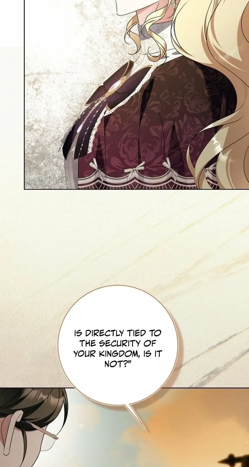 The Poisoned Goblet: The Princess Filled With Poison Chapter 34 page 36 - 