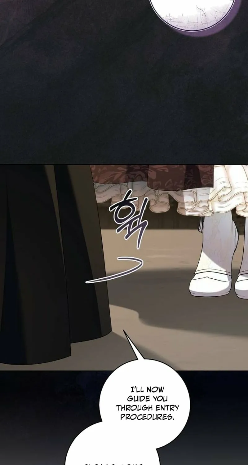 The Poisoned Goblet: The Princess Filled With Poison Chapter 34 page 39 - 