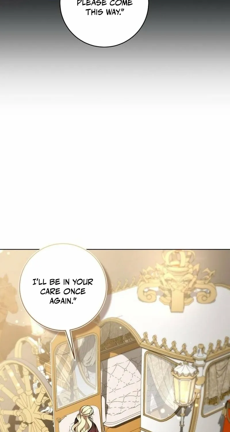 The Poisoned Goblet: The Princess Filled With Poison Chapter 34 page 40 - 