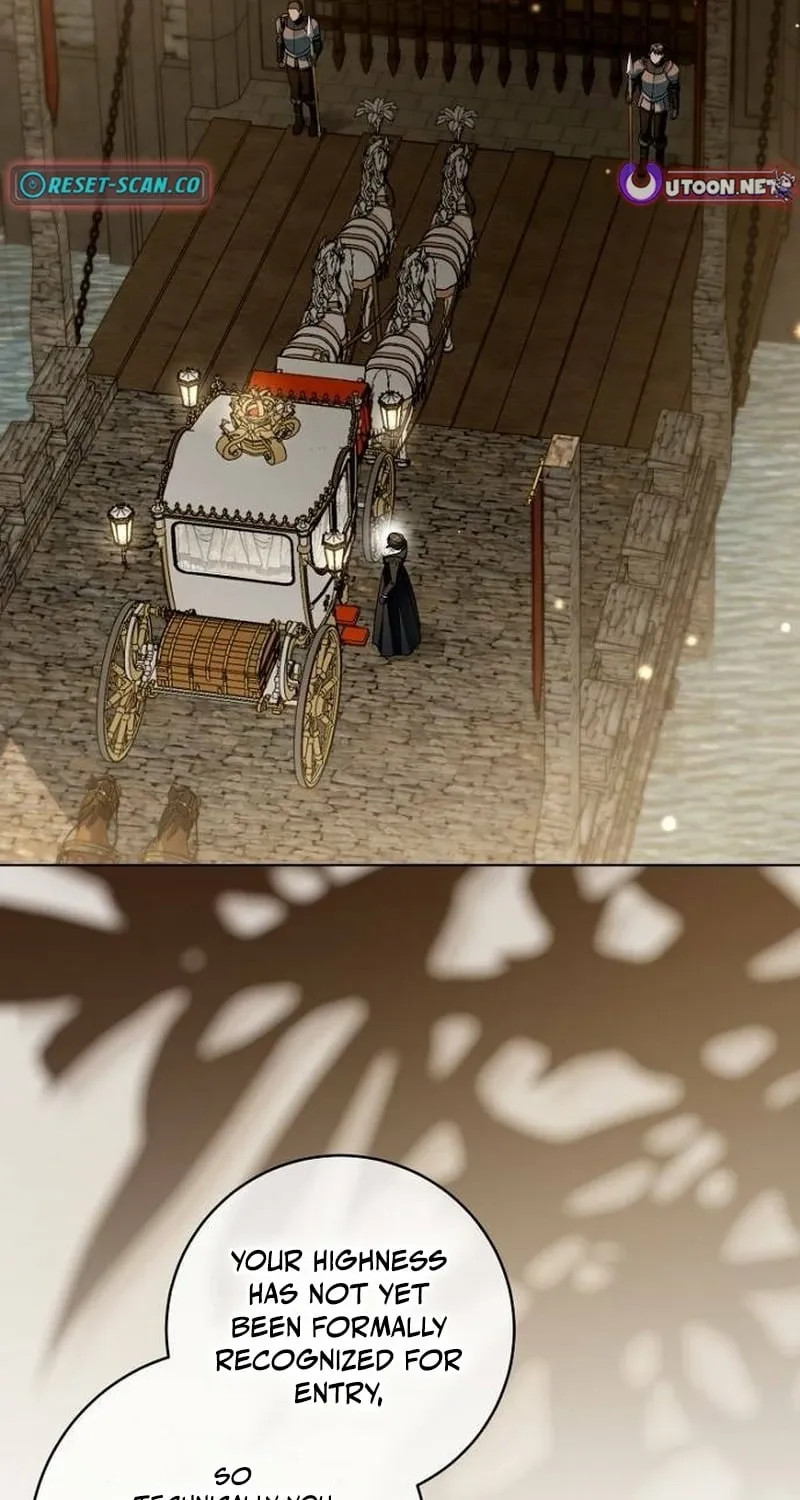 The Poisoned Goblet: The Princess Filled With Poison Chapter 34 page 43 - 