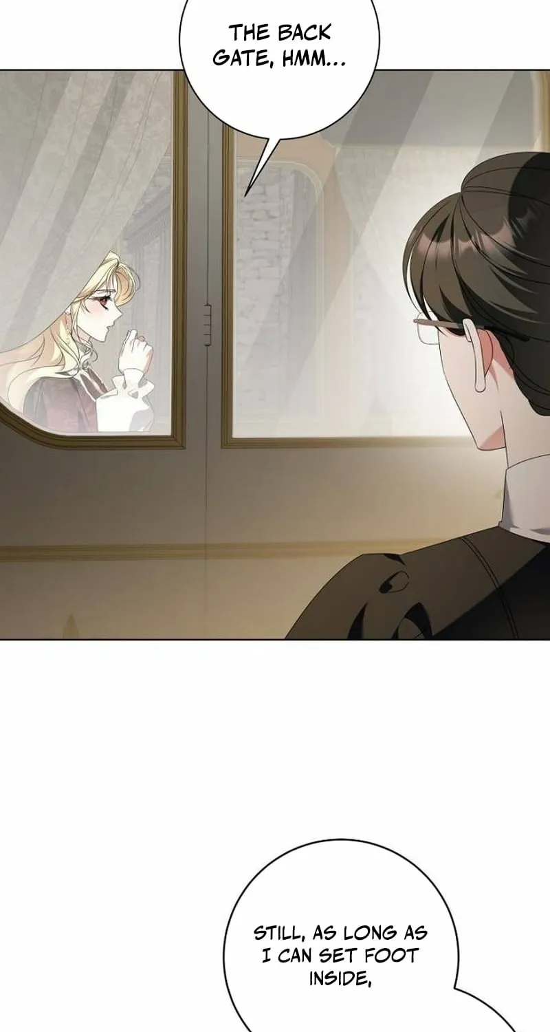 The Poisoned Goblet: The Princess Filled With Poison Chapter 34 page 45 - 