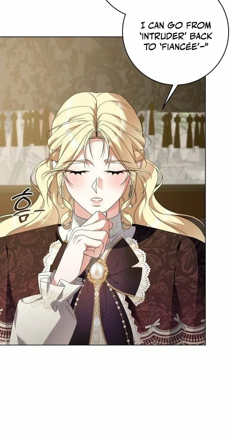 The Poisoned Goblet: The Princess Filled With Poison Chapter 34 page 46 - 