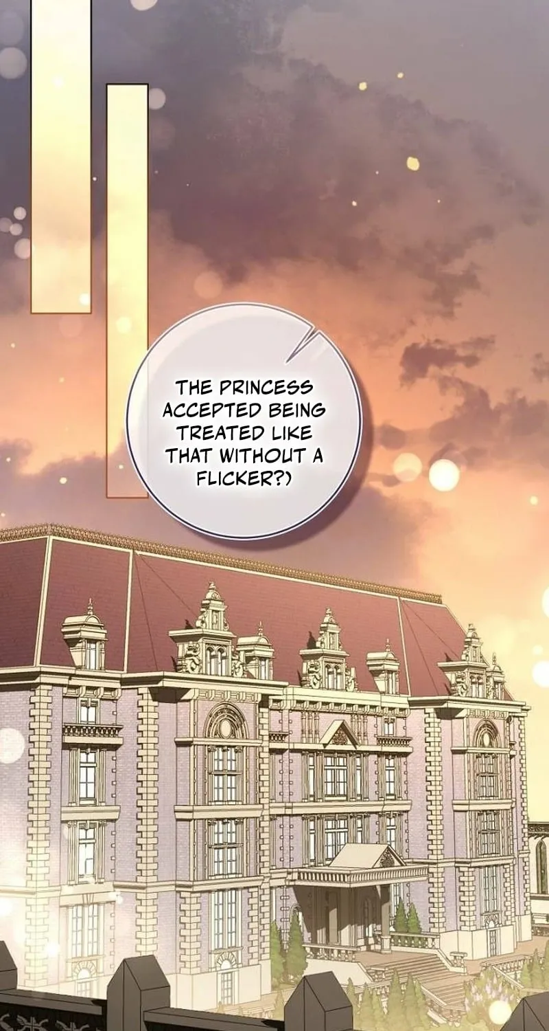 The Poisoned Goblet: The Princess Filled With Poison Chapter 34 page 50 - 