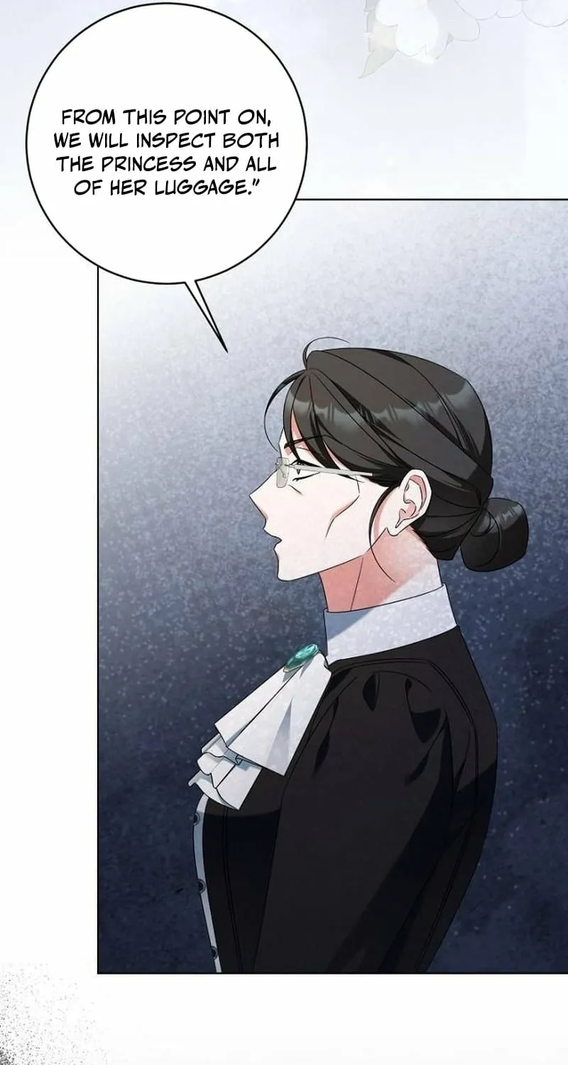 The Poisoned Goblet: The Princess Filled With Poison Chapter 34 page 6 - 