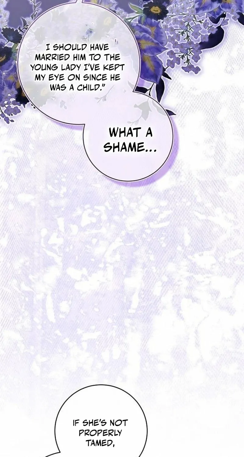 The Poisoned Goblet: The Princess Filled With Poison Chapter 34 page 54 - 
