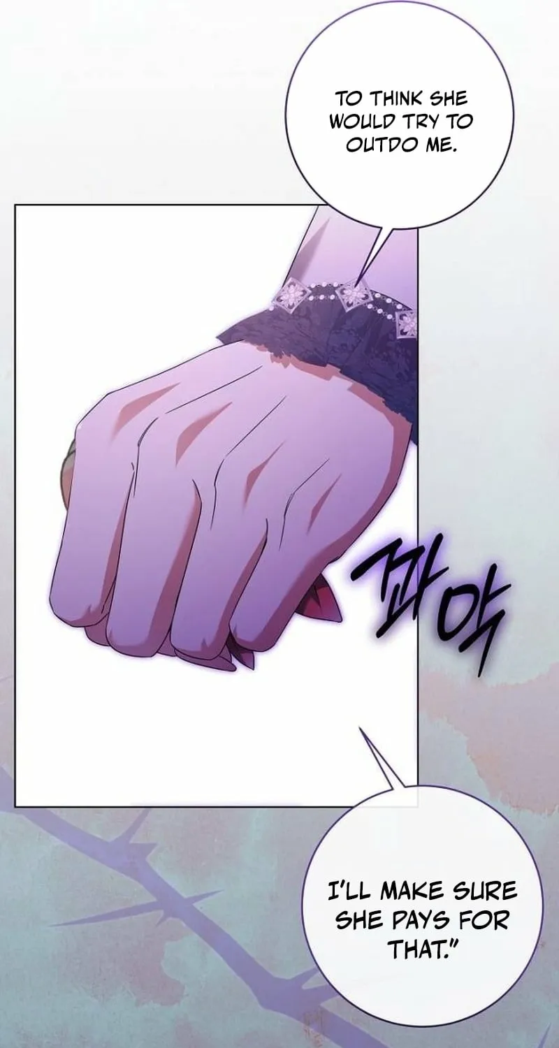 The Poisoned Goblet: The Princess Filled With Poison Chapter 34 page 58 - 