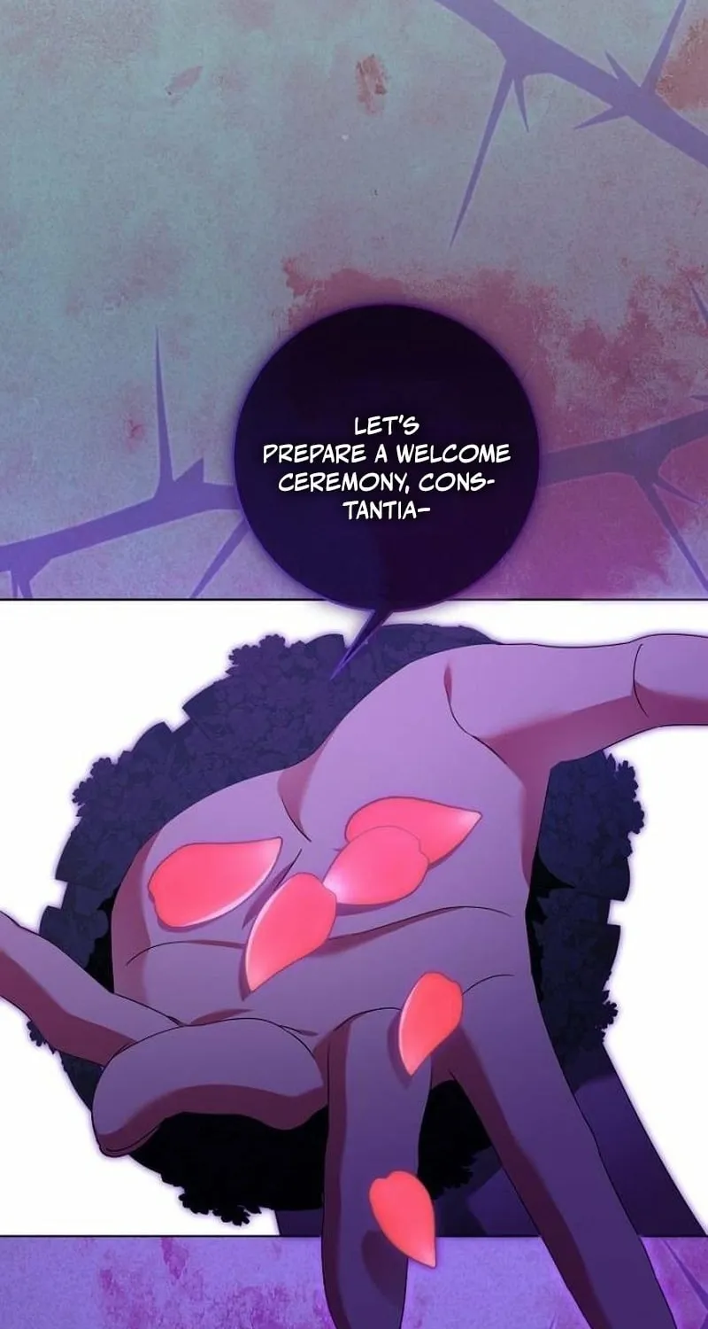 The Poisoned Goblet: The Princess Filled With Poison Chapter 34 page 59 - 